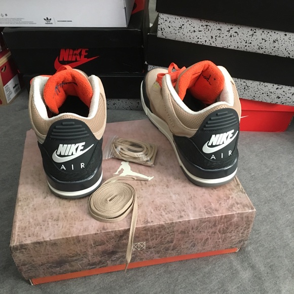 Jordan 3 tinkers - Picture 7 of 8